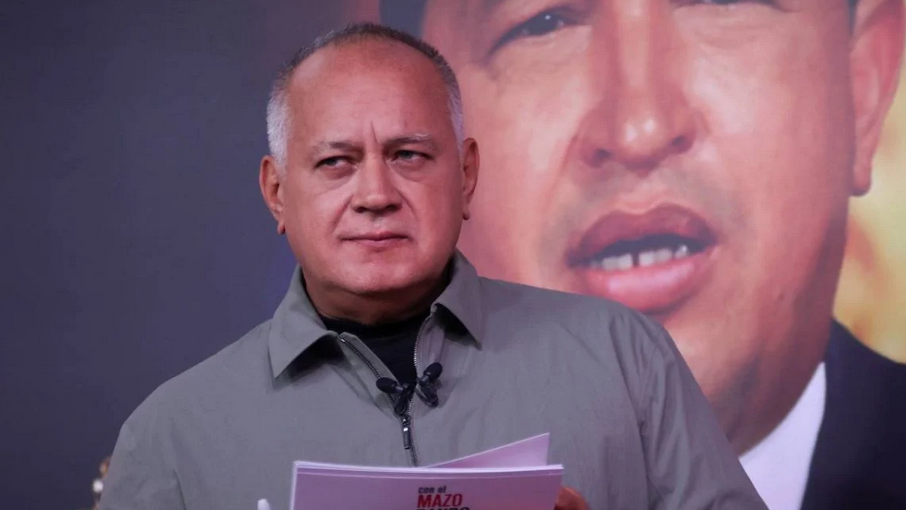 Cabello: Candidato de la Patria vencerá al representante de la oligarquía y el imperialismo
