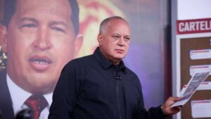 Cabello: “No vamos a permitir que la oligarquía inicie una guerra civil”
