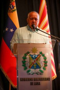 Cabello: se quedarán con las ganas los que desean que ocurra una guerra en el país