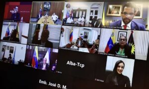 Canciller abordó planes de acción con embajadores en países del ALBA