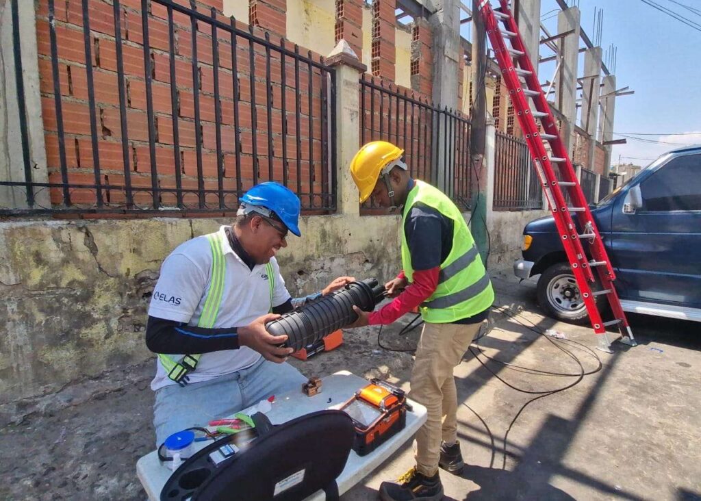 Cantv restableció servicios a cerca de 78 mil suscriptores en todo el país