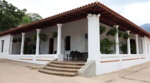 Gobierno nacional restauró la Casona Ibarra de la UCV para el encuentro estudiantil