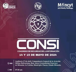 Celebran Congreso de Seguridad de la Información esta semana