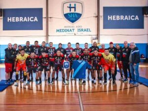 Centauros triunfó en Copa Libertadores Futsal