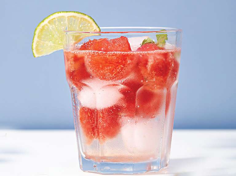 Cóctel Shirley Temple - Últimas Noticias