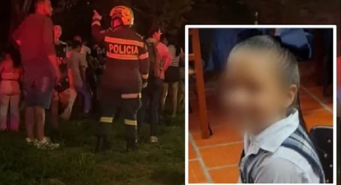 Asesinaron a una niña venezolana de 8 años en Colombia