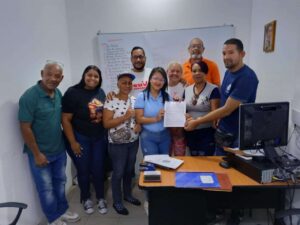 Comienza asignación de recursos para proyectos comunitarios en Cúa 