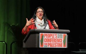 Congresista demócrata: EEUU es el financiador del genocidio en Gaza