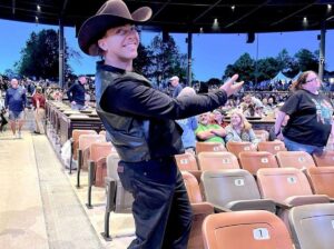 Cristian Castro se reconcilió con empresaria argentina