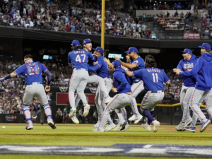 Cuadrangular con nachos y queso