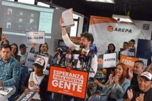 "El objetivo es derrotar la polarización, la gente es la prioridad"