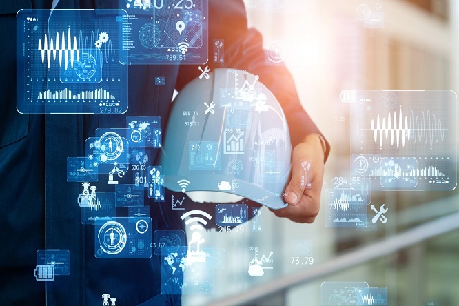 Construcciones Yamaro - ¡Entérate! ¡Así se usan las etiquetas NFC en construcción! - FOTO