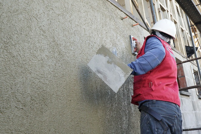 Juan Francisco de Jesús Clerico Avendaño - ¡Entérate! Estuco; Un material de construcción 100% versátil - FOTO