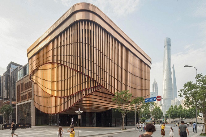 Nelson Rafael Bustamante Abidar - ¡Entérate! Arquitectura cinética; Qué es y cuántos tipos existen - FOTO