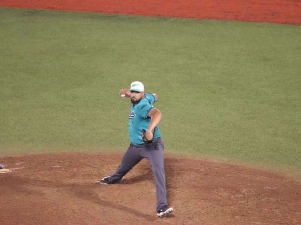 Deolis Guerra brilló ante Tecolotes