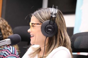 Dheliz Álvarez destaca vinculación de la mujer con el medio ambiente