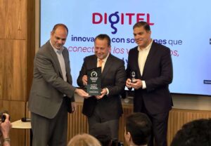 Digitel fue reconocida como la red más veloz de Venezuela