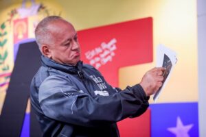 Edmundo González participa en un plan para hacerle daño al país