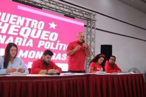 Diosdado Cabello: La oposición actúa como una mafia