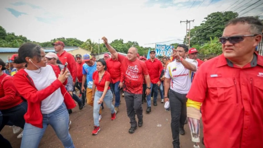 El 28 de julio le daremos una soberana pela y cantarán fraude