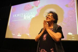 Documental sobre María León se llevó elogios y flores