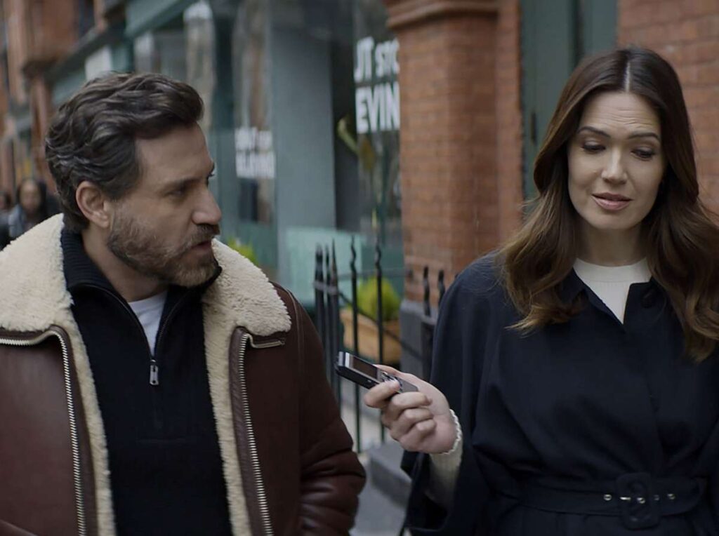 Édgar Ramírez consigue buenas críticas con "Dr Death"