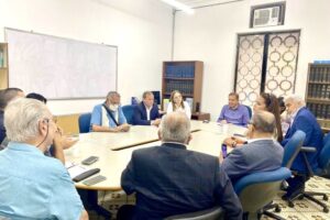 Edmundo González afirma que hará campaña presidencial a finales de este mes de mayo