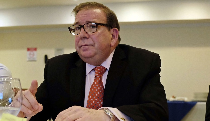 Edmundo González no descarta una amnistía en caso de una transición