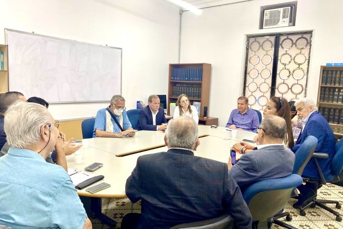 Edmundo González afirma que hará campaña presidencial a finales de este mes de mayo