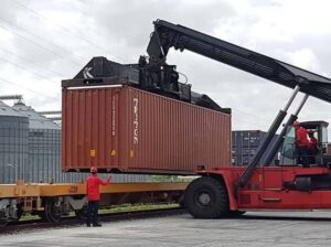 Empresarios de Yaracuy exportarán productos locales desde Lara