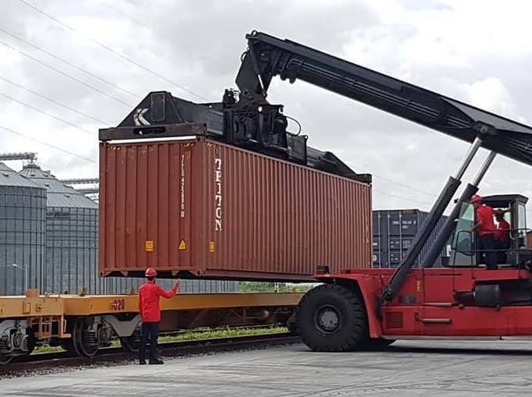 Empresarios de Yaracuy exportarán productos locales desde Lara