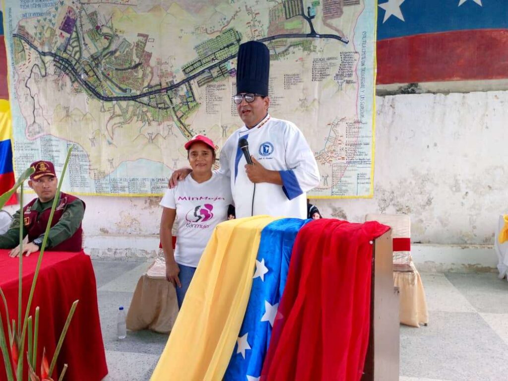 En Aragua se realizó foro y muestra gastronómica de cunicultura