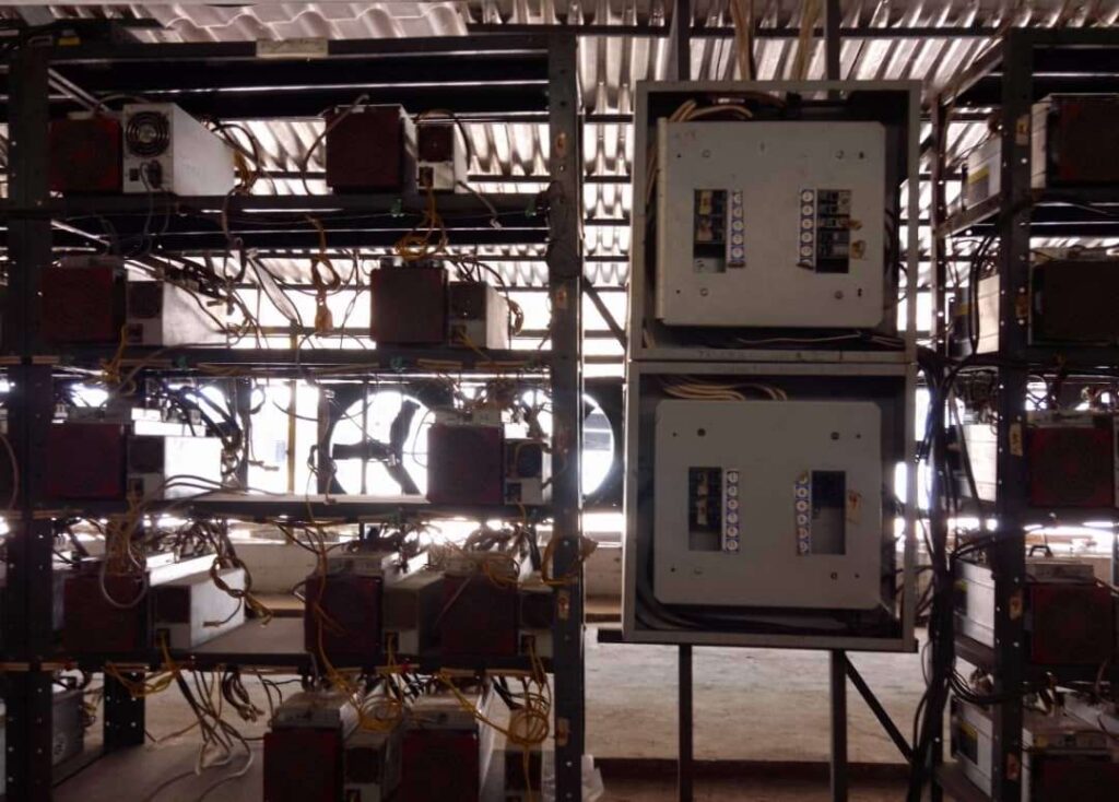 En Cojedes desconectan 293 máquinas vinculadas a la minería