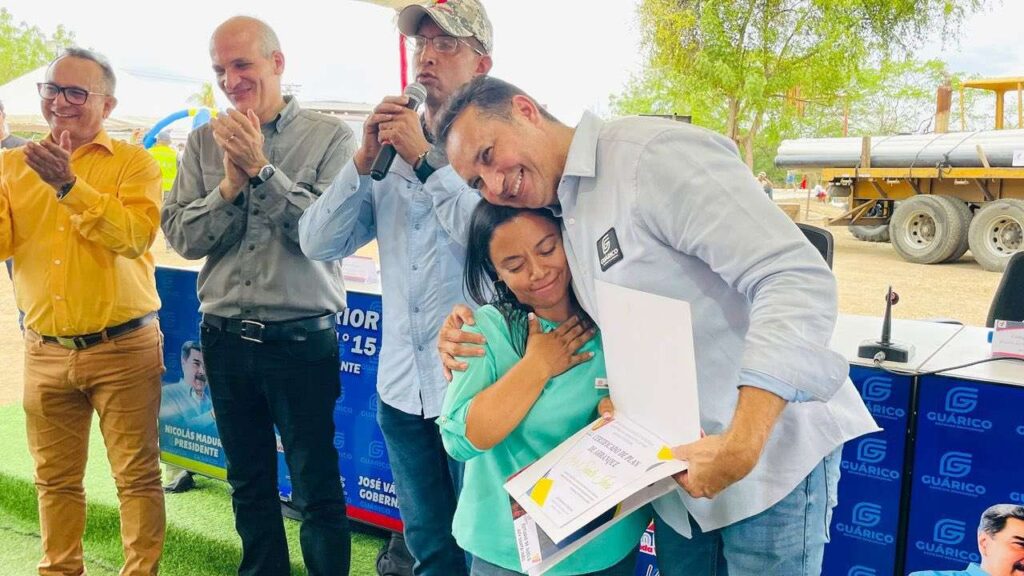 En Guárico construyen nuevos espacios de gobierno junto al pueblo