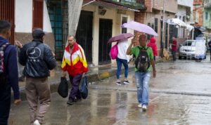 En camino la segunda y tercera ondas tropicales