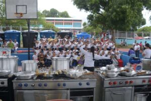 Entregan dotación a 171 planteles de Yaracuy