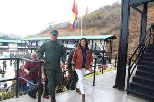 Entregan rehabilitada la Academia Militar de Medicina