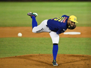 Erick Leal ahora es un león