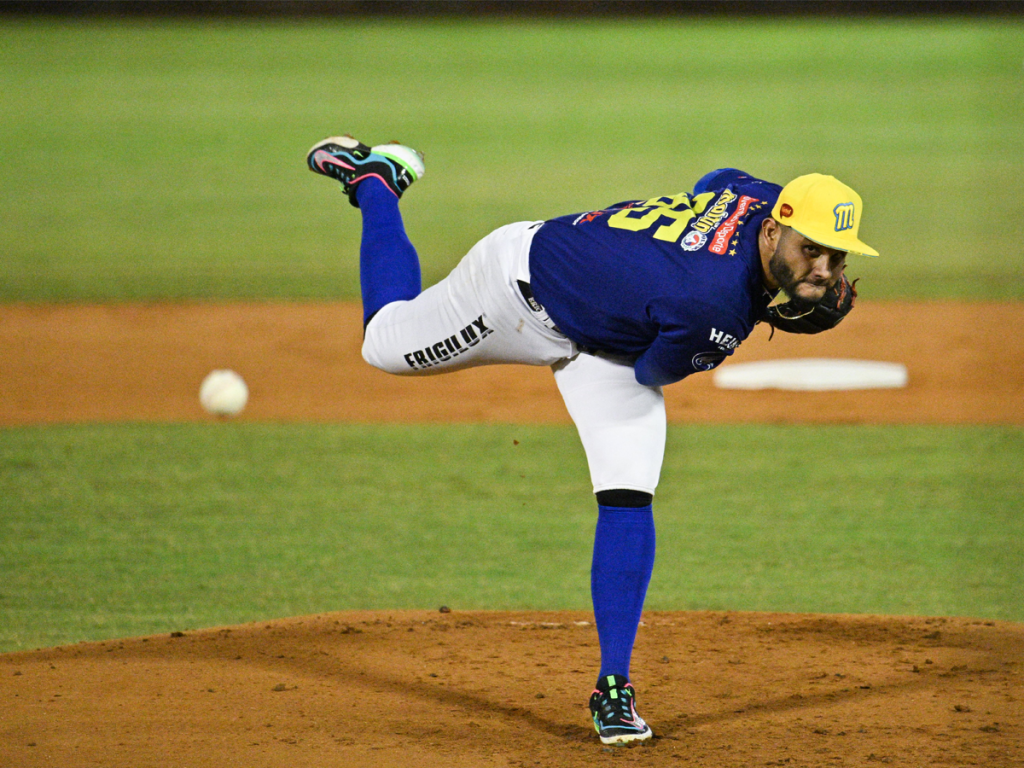 Erick Leal ahora es un león