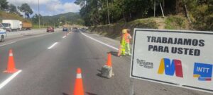Este viernes cierran vías en Distrito Capital por Caminata de la Juventud