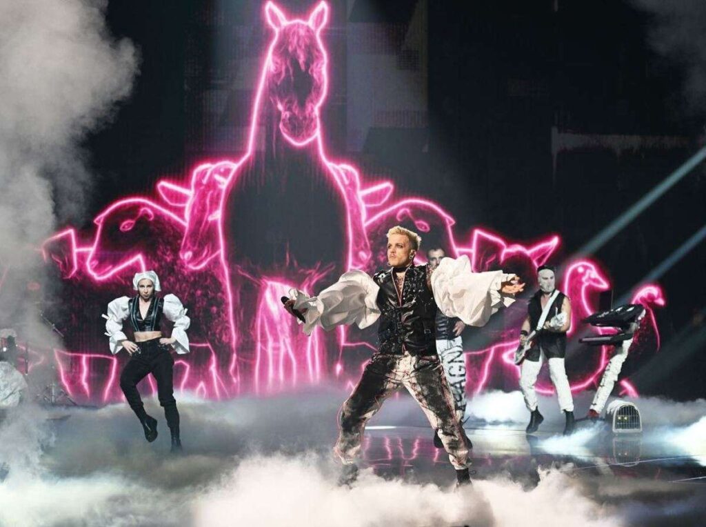 Eurovisión enfrenta su gala más política con Croacia como favorito