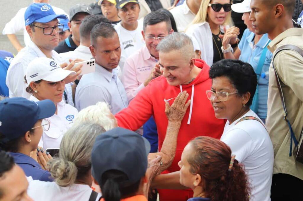 Fiscal Saab inauguró Fiscalía Municipal 1ª de La Guaira