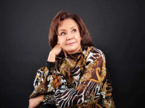 Flor Núñez conserva el aroma a los 70