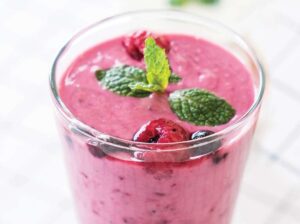 Frappé de fresa - Últimas Noticias