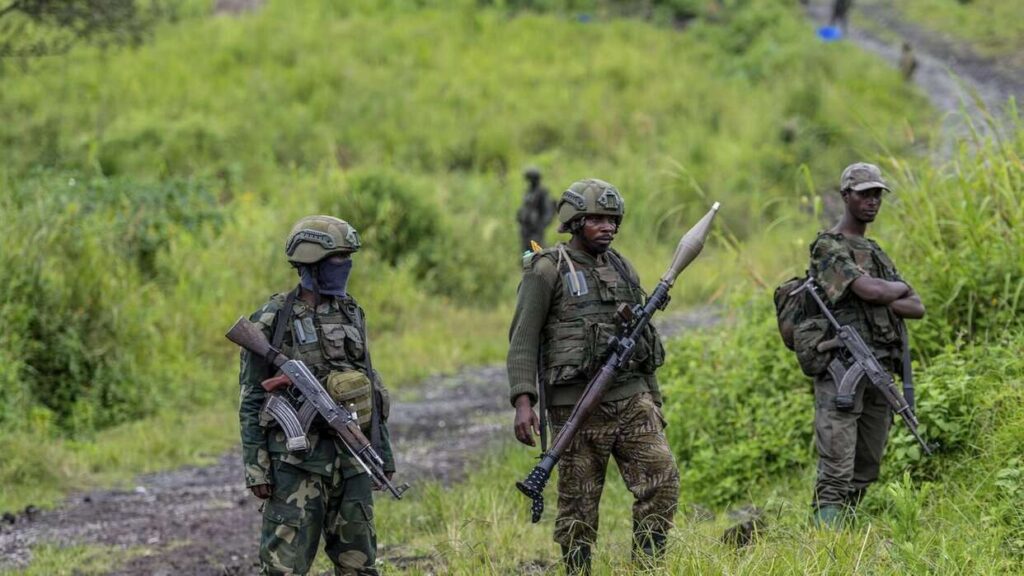 Frustran intento de golpe de Estado en la República Democrática del Congo