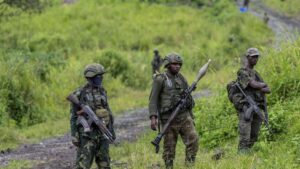 Frustran intento de golpe de Estado en la República Democrática del Congo