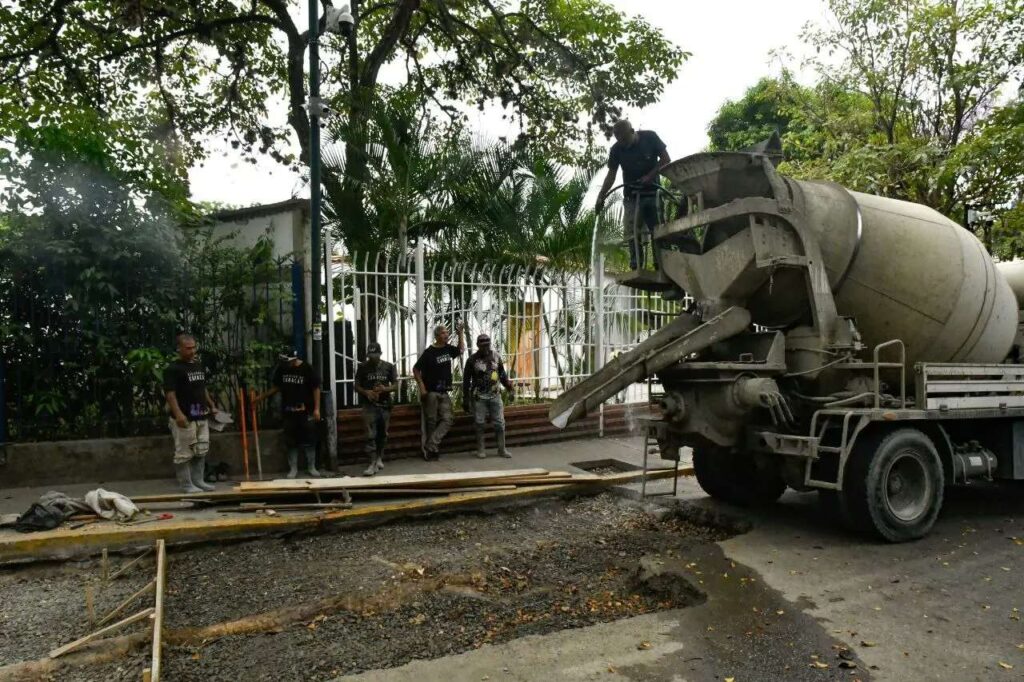 GDC trabaja para mejorar servicio de aguas servidas en San Bernardino