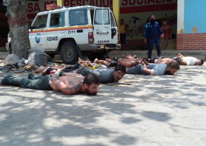 Condenados a 30 años de prisión a 20 acusados por la "Operación Gedeón"