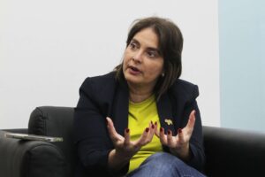 Gabriela Jiménez: “Hay 210 proyectos científicos para atender necesidades del pueblo”