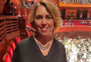 La pianista y artista venezolana Gabriela Montero ganó el Premio Vaclav Havel 2024 por su trabajo creativo